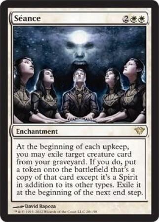 Seance
Dark Ascension Singles