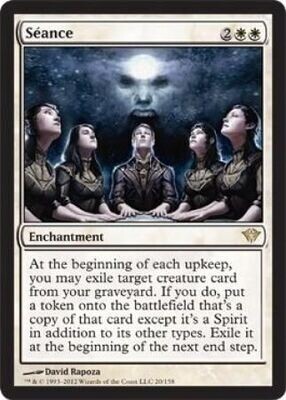 Seance
Dark Ascension Singles