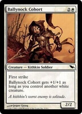 Ballynock Cohort Shadowmoor Singles