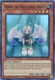 Thron the Disciplined Angel - LIOV-EN082 - Super Rare 1st Edition
Lightning Overdrive: LIOV 1st Edition Singles *Espanol*