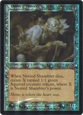 Nested Shambler 399 - Showcase / Retro Frame Foil
Modern Horizons 2 Collector Booster Foil Singles