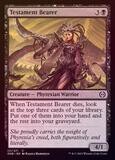 Testament Bearer 111/271 - Foil
Phyrexia All Will Be One Foil Singles