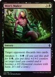 Mire&#39;s Malice 117/274 - Foil
Battle for Zendikar Foil Singles