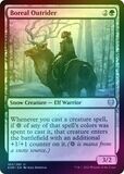 Boreal Outrider 163/285 - Foil
Kaldheim Foil Singles(Español)