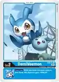 DemiVeemon - Starter Deck 08: Ulforce Veedramon (ST-8)
Starter Deck 08: Ulforce Veedramon