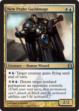 New Prahv Guildmage 181/274 - Return to Ravnica Singles (Español)