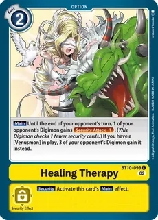 SH Healing Therapy - Xros Encounter (BT10)
Xros Encounter