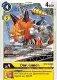 SH Dorulumon - Xros Encounter (BT10)
Xros Encounter