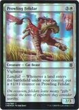 Prowling Felidar 034/280 - Foil
Zendikar Rising Foil Singles