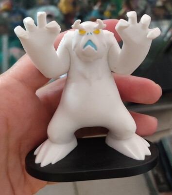 P01 Scooby Doo Hombre de Nieve Figura Funko 2017