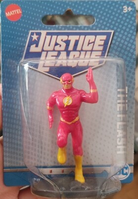P01 The Flash Micro Collection DC Justice League