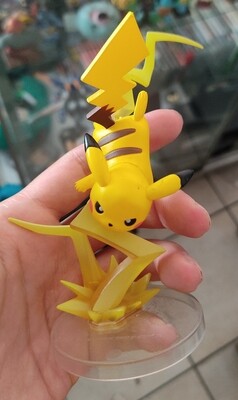 P01 Pikachu Figura Pokemon Center
