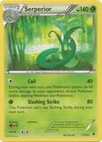 Serperior - 7/124 - Rare
XY: Fates Collide Singles