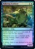 Pollywog Symbiote 063/274 - Foil
Ikoria: Lair of Behemoths Foil Singles (Español)