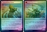 Foreboding Statue | Forsaken Thresher 256/277 - Foil
Innistrad: Crimson Vow Foil Singles (Español)