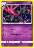 Salazzle - 99/236 - Rare
Sun &amp; Moon: Unified Minds Singles