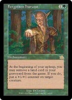 Forgotten Harvest
Prophecy Singles