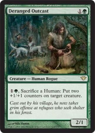 Deranged Outcast
Dark Ascension Singles