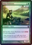 Satyr Hedonist - Foil
Theros Foil Singles (Español)