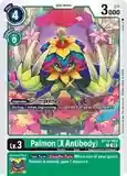 Palmon (X Antibody) - Exceed Apocalypse (BT15)
Exceed Apocalypse