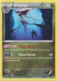 Dragalge - 71/106 - Rare
XY: Flashfire Singles