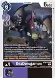 DexDorugamon - X Record (BT09)
X Record