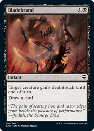 Bladebrand 110/361 - Commander Legends Singles
