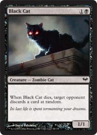 Black Cat
Dark Ascension Singles