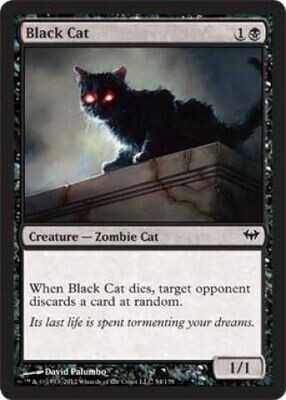 Black Cat
Dark Ascension Singles
