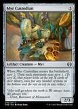 Myr Custodian 235/271
Phyrexia All Will Be One Singles