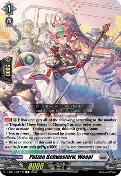 SH Putzen Schwestern, Weepl - Dragon Masquerade (D-BT10)
Dragon Masquerade