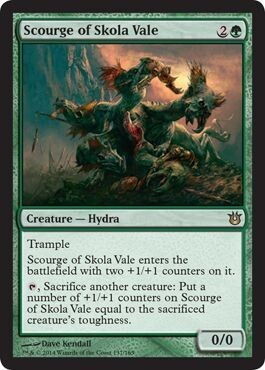Scourge of Skola Vale
Born of the Gods Singles