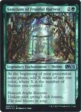 Sanctum of Fruitful Harvest 203/274 - Foil
Magic 2021 (M21) Foil Singles