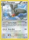 Staraptor - 127/162 - Rare
XY: Breakthrough Singles