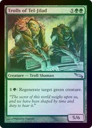 Trolls of Tel-Jilad - Foil
Mirrodin Foil Singles(Español)