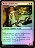 Mesa Enchantress 019/249 - Foil
Eternal Masters Foil Singles