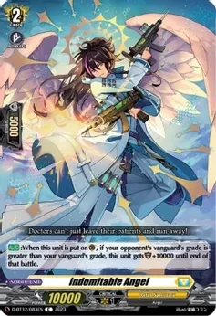 SH Indomitable Angel - Evenfall Onslaught (D-BT12)
Evenfall Onslaught