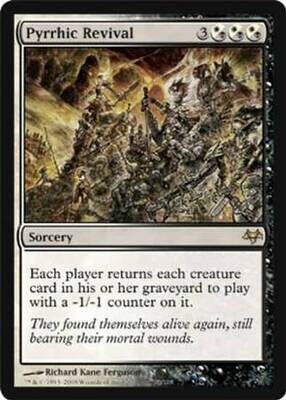 Pyrrhic Revival
Eventide Singles