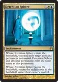 Detention Sphere
Return to Ravnica Singles(Español)