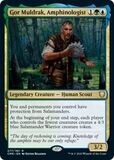 Gor Muldrak, Amphinologist 277/361
Commander Legends Singles