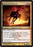 Carnival Hellsteed
Return to Ravnica Singles