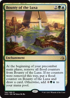 Bounty of the Luxa 196/269
Amonkhet Singles (Español)