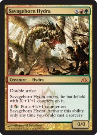 Savageborn Hydra Dragon&#39;s Maze Singles
