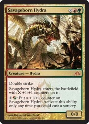 Savageborn Hydra Dragon&#39;s Maze Singles