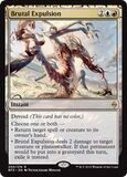 Brutal Expulsion 200/274
Battle for Zendikar Singles(Español)