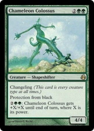 Chameleon Colossus
Morningtide Singles