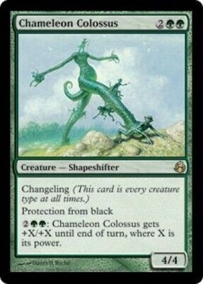 Chameleon Colossus
Morningtide Singles