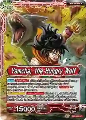 Yamcha // Yamcha, the Hungry Wolf - Miraculous Revival (DBS-B05)
Miraculous Revival