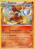 Delphox - 13/124 - Rare Theme Deck Exclusive
Pokemon Theme Deck Exclusives