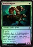 Honored Hydra 172/269 - Foil
Amonkhet Foil Singles